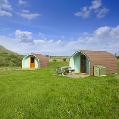 Glamping Area