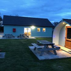 Customers Pics of their Glamping stay