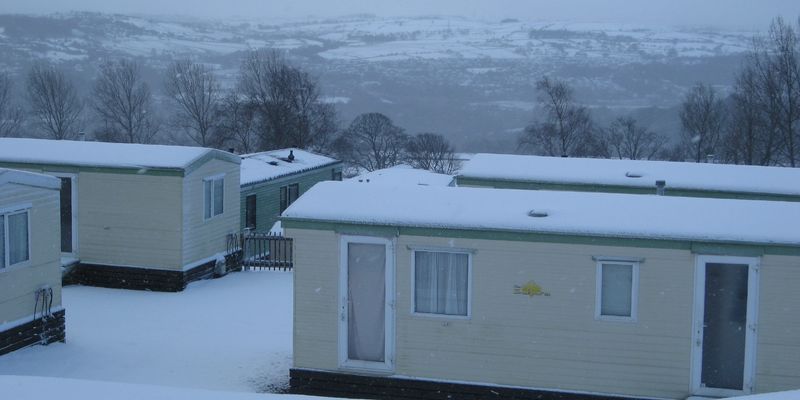 Cold Snap on its way! image