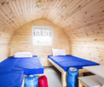 Book your Caravan Park Holidays in Scotland! Glamping Cabins Thumbnail