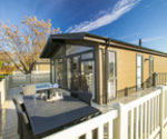 Book your Caravan Park Holidays in Scotland! Hot Tub Lodges Thumbnail