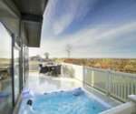 Book your Caravan Park Holidays in Scotland! Hot Tub Lodges Thumbnail