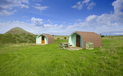 Glamping Cabins