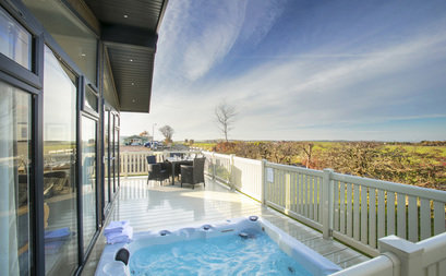 Hot Tub Lodges