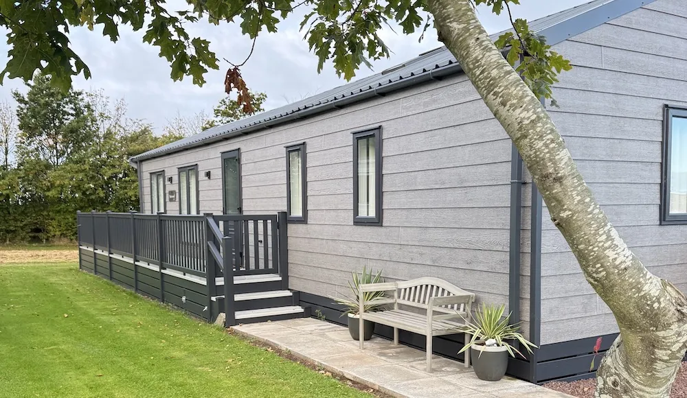Caravan Ownership with Gisland Park in North Berwick Scotland