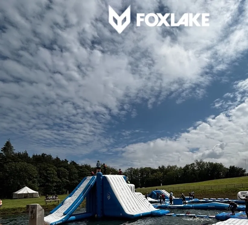 Foxlake Adventures East Lothian