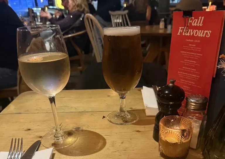 Herringbone Restaurant North Berwick High Street