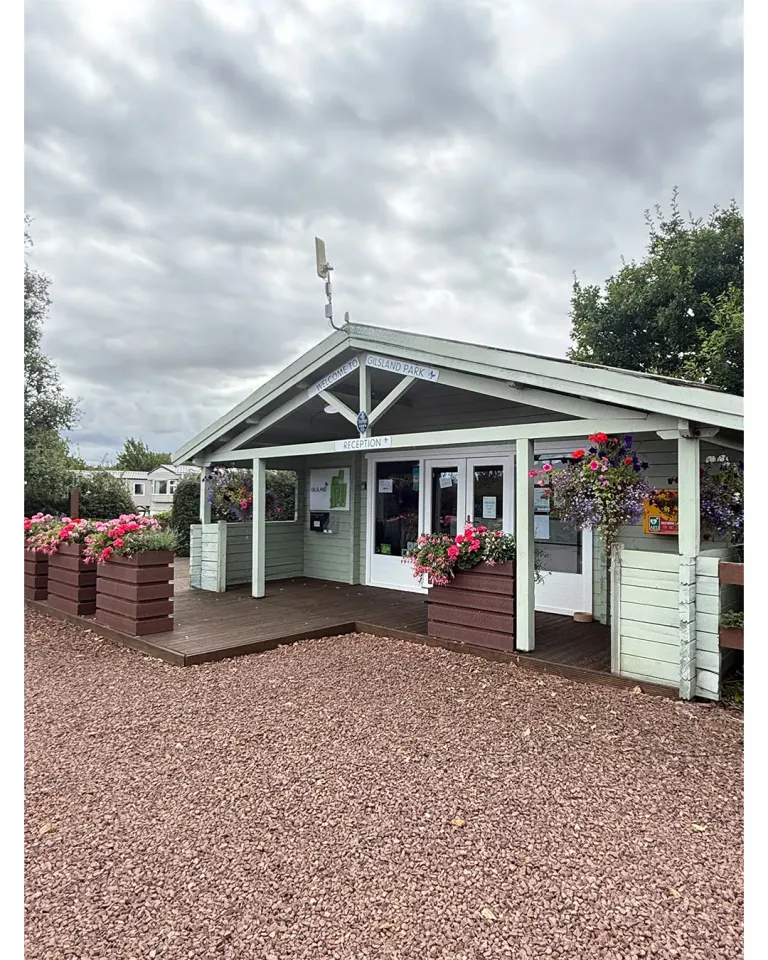 Self Catering Holiday Park in North Berwick - Gilsland Park